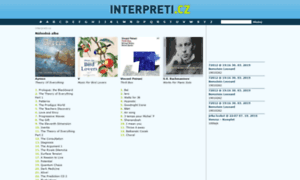 Interpreti.cz thumbnail