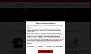 Interprinter.de thumbnail