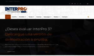 Interpro.ec thumbnail