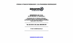 Interprom.pl thumbnail