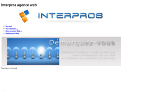 Interpros.eu thumbnail