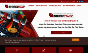 Interprotrans.com thumbnail