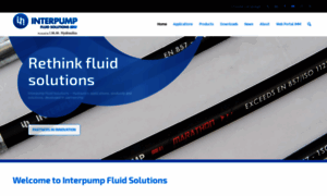 Interpumpfluidsolutions.com thumbnail