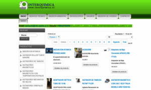 Interquimica.cl thumbnail