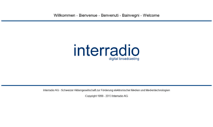 Interradio.com thumbnail