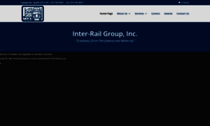 Interrail-transport.com thumbnail