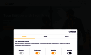 Interrailnet.com thumbnail