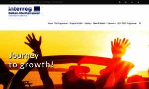 Interreg-balkanmed.eu thumbnail
