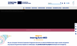 Interreg-euro-med.eu thumbnail