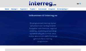 Interreg.no thumbnail