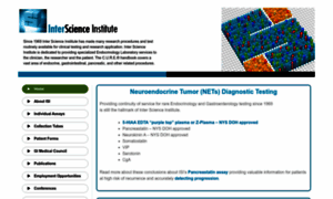 Interscienceinstitute.com thumbnail