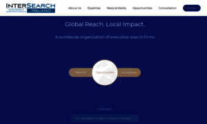 Intersearch.ie thumbnail