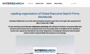 Intersearchme.com thumbnail