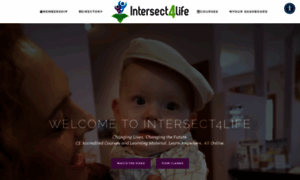 Intersect4life.com thumbnail