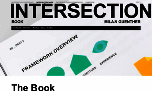 Intersectionbook.com thumbnail