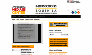 Intersectionssouthla.org thumbnail