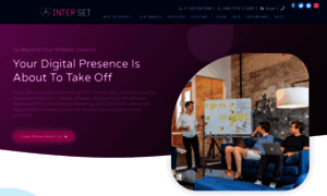 Intersetmedia.com thumbnail
