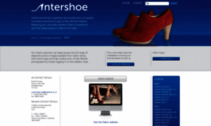 Intershoe.co.uk thumbnail