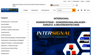 Intersignal.at thumbnail