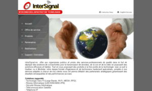 Intersignal.net thumbnail