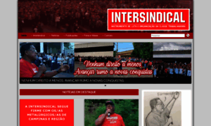 Intersindical.org.br thumbnail