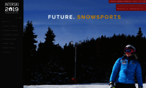 Interski2019.net thumbnail