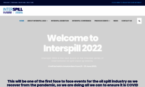 Interspill.org thumbnail