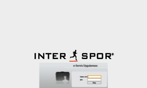 Interspor.org thumbnail