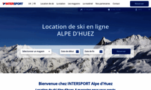 Intersport-alpedhuez.com thumbnail