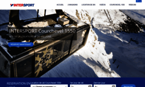 Intersport-courchevel1550.com thumbnail