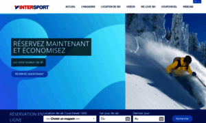 Intersport-courchevel1650.com thumbnail