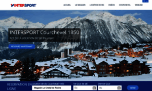 Intersport-courchevel1850.com thumbnail