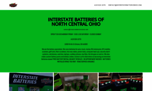 Interstatebatteriesnco.com thumbnail