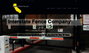 Interstatefenceco.com thumbnail