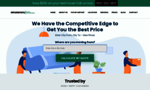 Interstatemovingnow.com thumbnail