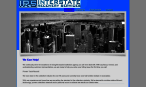 Interstaters.com thumbnail