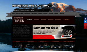 Interstatetireandautomotive.com thumbnail