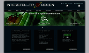 Interstellardesign.com thumbnail