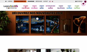 Interstissloisirscreatifs.com thumbnail