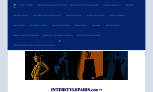 Interstyleparis.com thumbnail