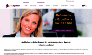 Intersystem.com.br thumbnail
