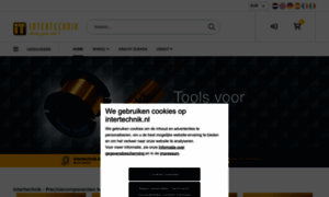 Intertechnik.nl thumbnail