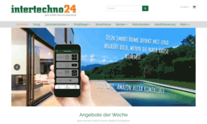 Intertechno24.de thumbnail