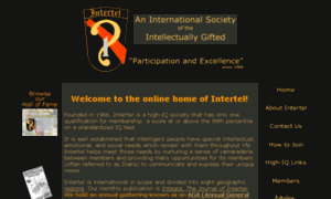 Intertel-iq.com thumbnail