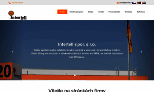 Intertell.cz thumbnail