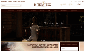 Intertex-fabric.com thumbnail