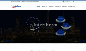 Intertherm.co.za thumbnail