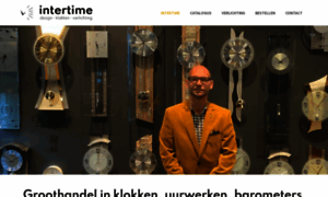 Intertimeklokken.nl thumbnail