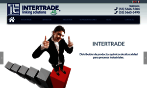 Intertrade.com.mx thumbnail