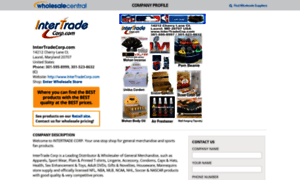 Intertrademart.com thumbnail